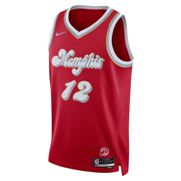 Regata Nike NBA Memphis Grizzlies City Edition 2024/25