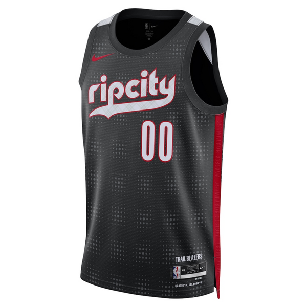 Regata Nike NBA Portland Trail Blazers City Edition 2024/25