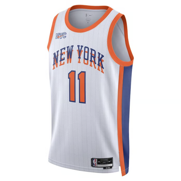 Regata Nike NBA New York Knicks City Edition 2024/25