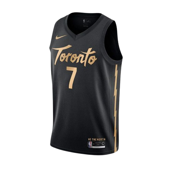 Regata Nike NBA Toronto Raptors City Edition 2019/20