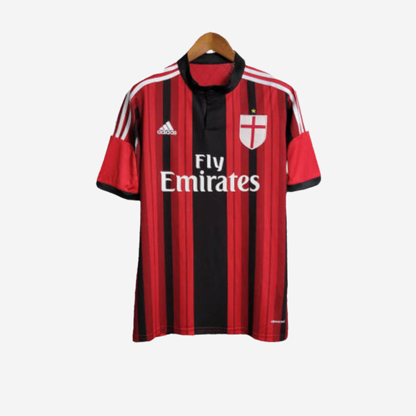 Camisa Milan 2014/15 Retrô