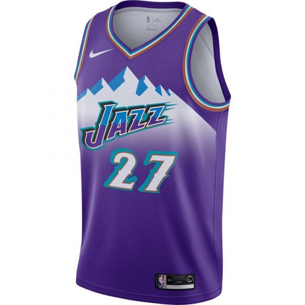 Regata Nike NBA Utah Jazz Classic Edition 2022/23