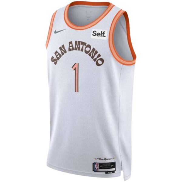 Regata Nike NBA San Antonio Spurs City Edition 2023/24