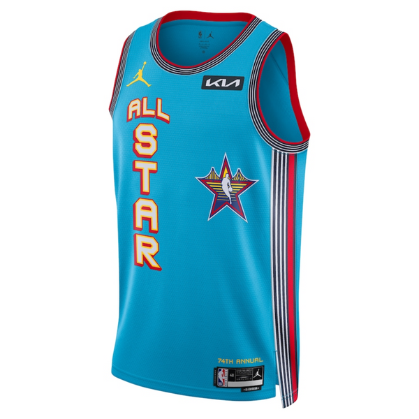 Regata Jordan NBA All-Star Game 2025