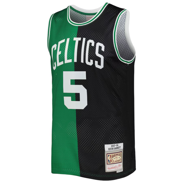 Regata NBA Boston Celtics Mitchell & Ness 2007/08