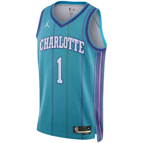 Regata Jordan NBA Charlotte Hornets Classic Edition 2023/24