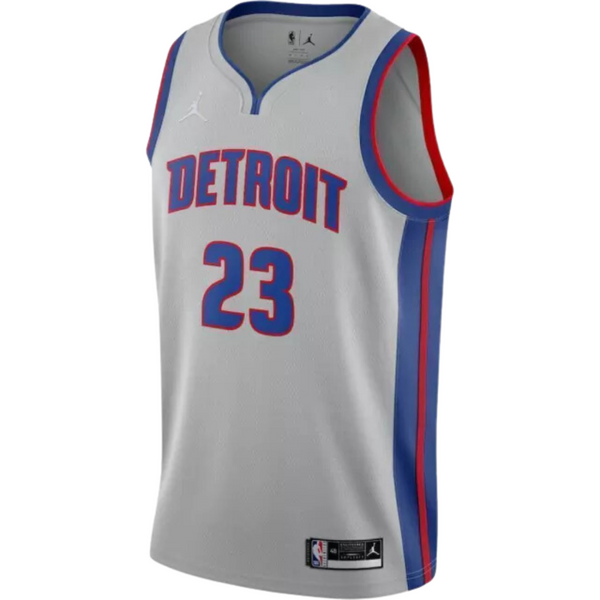 Regata Nike NBA Detroit Pistons Statement Edition 2020/21