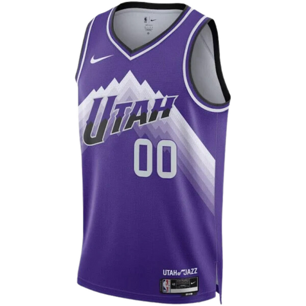 Regata Nike NBA Utah Jazz City Edition 2023/24