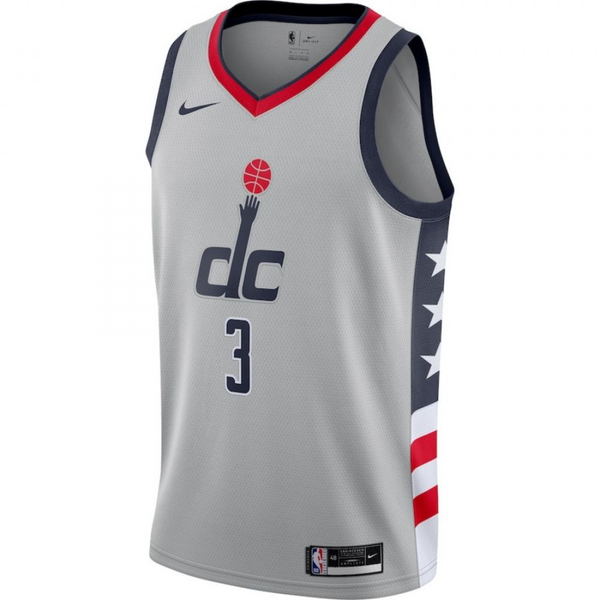 Regata Nike NBA Washington Wizards City Edition 2020/21