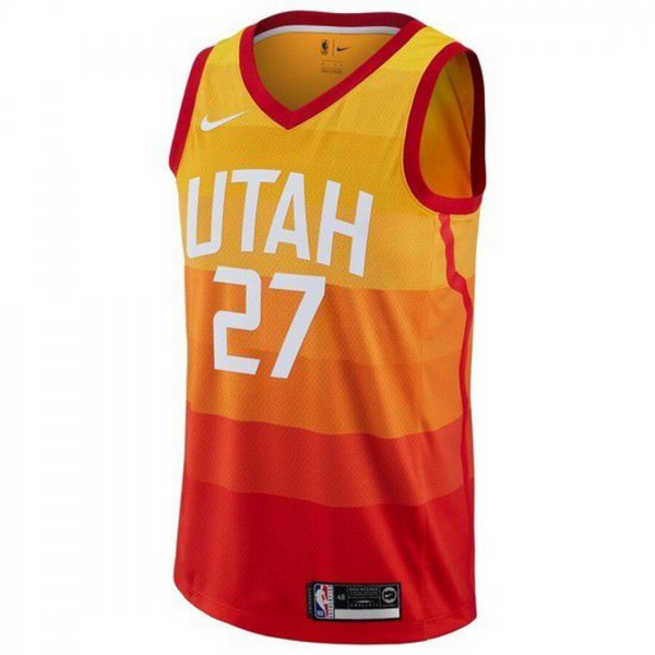 Regata Nike NBA Utah Jazz City Edition 2019/20
