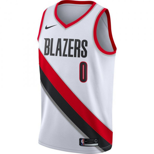 Regata Nike NBA Portland Trail Blazers Association Edition 2021/22