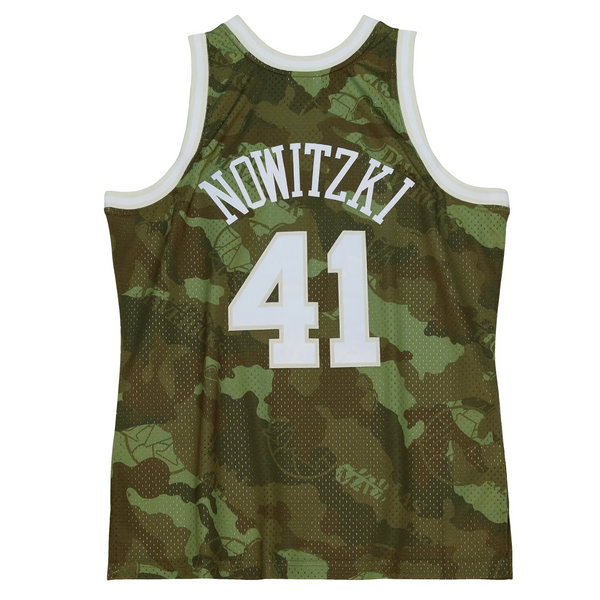 Regata NBA Dallas Mavericks Mitchell & Ness