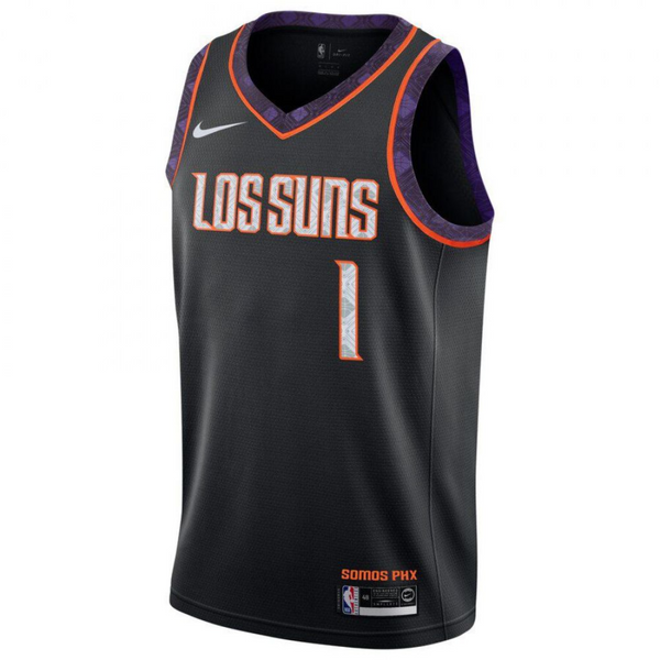 Regata Nike NBA Phoenix Suns City Edition 2019/20
