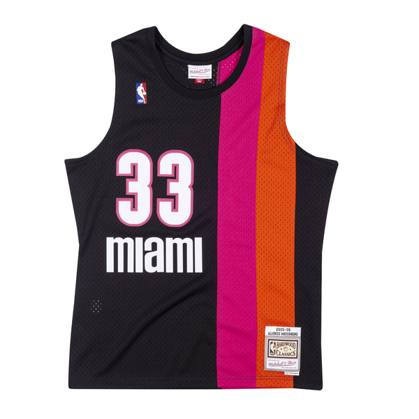 Regata NBA Miami Heat Mitchell & Ness