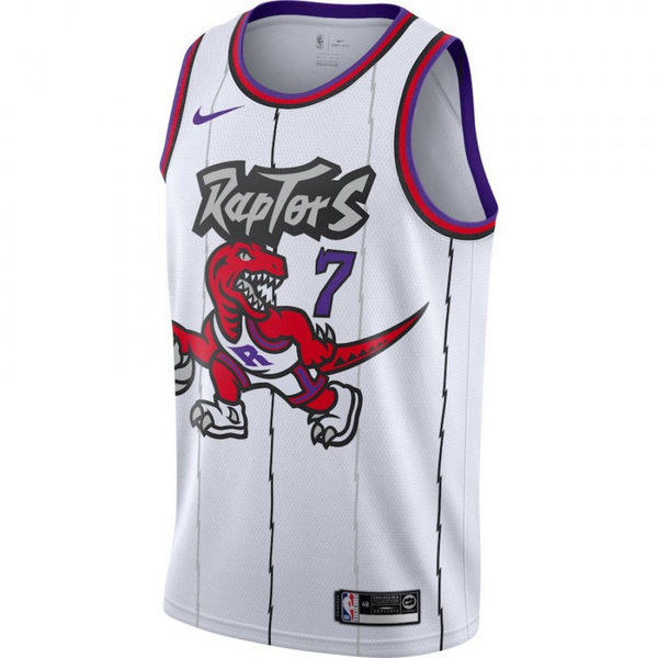 Regata Nike NBA Toronto Raptors Classic Edition 2019/20