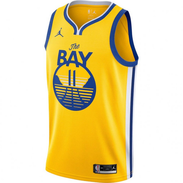 Regata Jordan NBA Golden State Warriors State Edition 2020/21