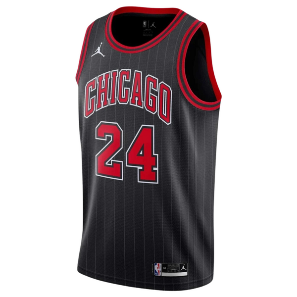 Regata Jordan NBA Chicago Bulls Statement Edition 2022/23