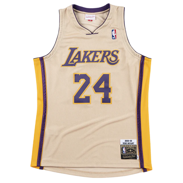 Regata NBA Los Angeles Lakers Mitchell & Ness 2008/09