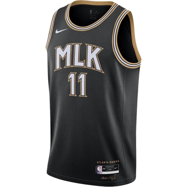 Regata Nike NBA Atlanta Hawks City Edition 2020/21