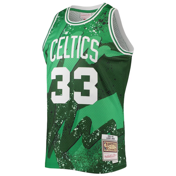 Regata NBA Boston Celtics Mitchell & Ness 1985/86