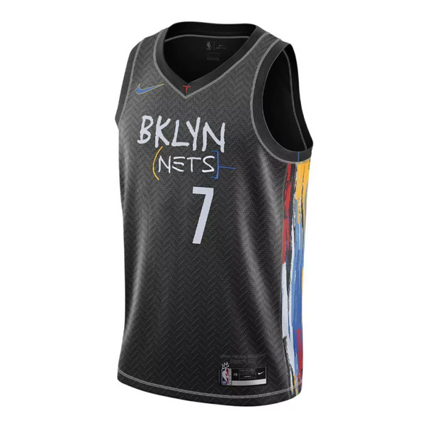 Regata Nike NBA Brooklyn Nets City Edition 2020/21