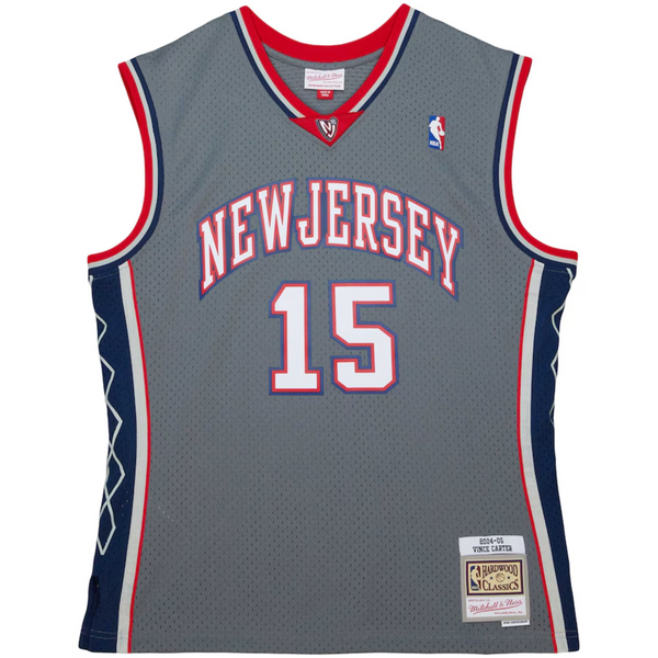 Regata NBA Brooklyn Nets Mitchell & Ness 2004/05
