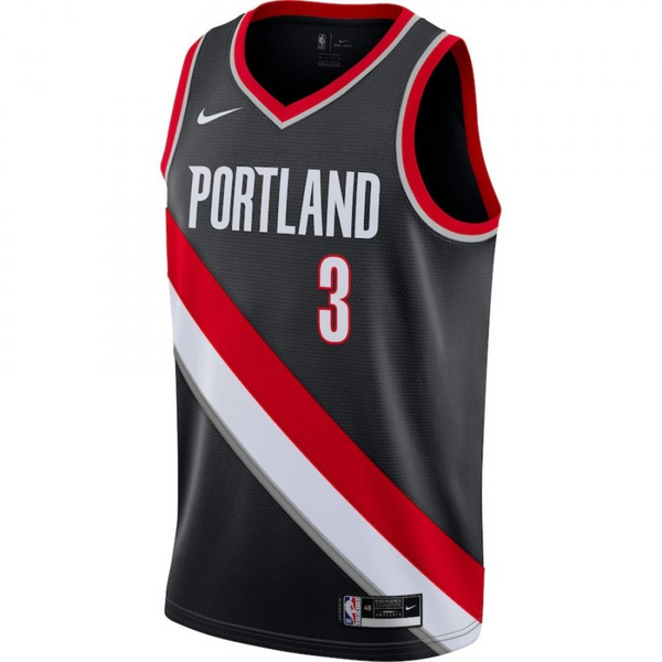 Regata Nike NBA Portland Trail Blazers Icon Edition 2022/23