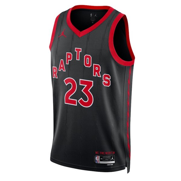 Regata Jordan NBA Toronto Raptors Statement Edition 2022/23