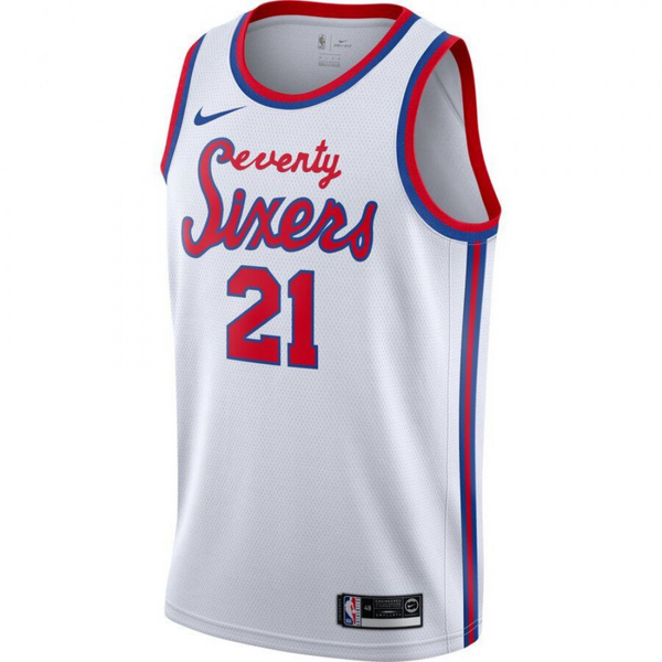 Regata Nike NBA Philadelphia 76ers Classic Edition 2019/20
