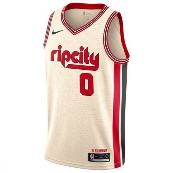 Regata Nike NBA Portland Trail Blazers City Edition 2019/20