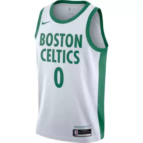 Regata Nike NBA Boston Celtics City Edition 2020/21