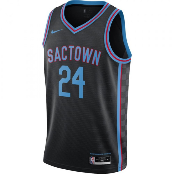 Regata Nike NBA Sacramento Kings City Edition 2020/21