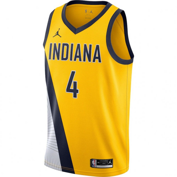 Regata Jordan NBA Indiana Pacers Statement Edition 2022/23