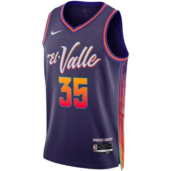Regata Nike NBA Phoenix Suns City Edition 2023/24