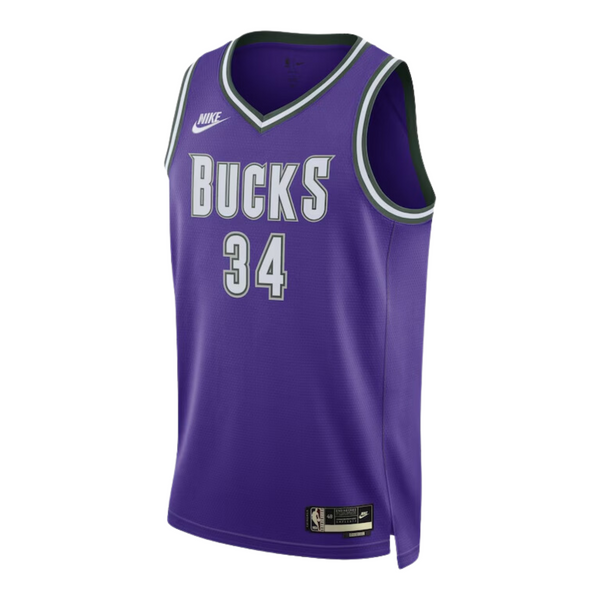 Regata Nike NBA Milwaukee Bucks 2022/23