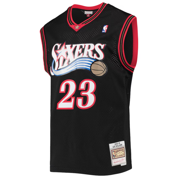 Regata NBA Philadelphia 76ers Mitchell & Ness 2005/06