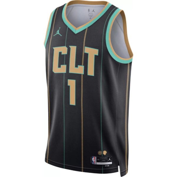 Regata Jordan NBA Charlotte Hornets City Edition 2022/23