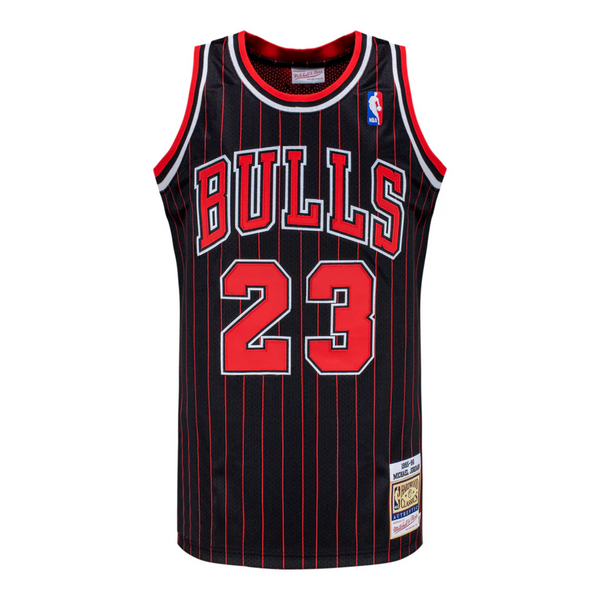 Regata NBA Chicago Bulls Mitchell & Ness 1995/96