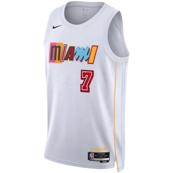 Regata Nike NBA Miami Heat City Edition 2022/23