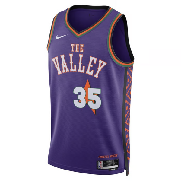 Regata Nike NBA Phoenix Suns City Edition 2024/25