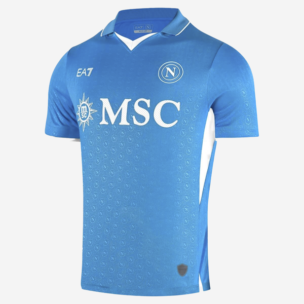Camisa Napoli 2024/25 I - Versão Jogador