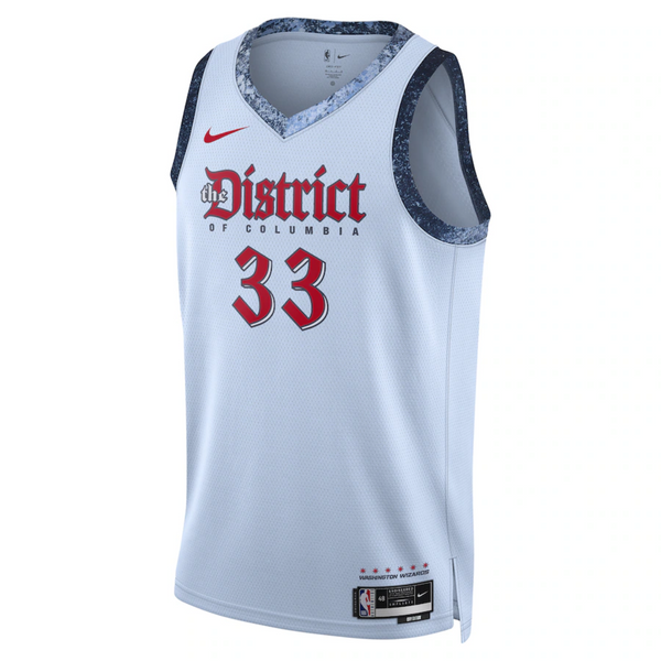 Regata Nike NBA Washington Wizards City Edition 2024/25