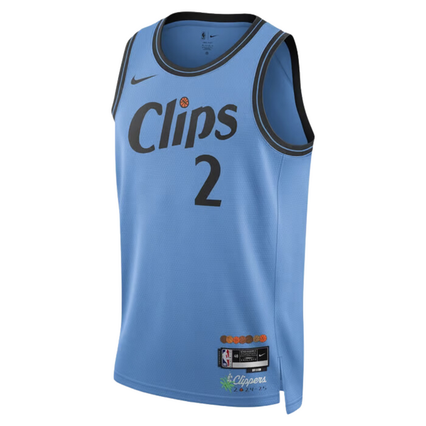 Regata Nike NBA Los Angeles Clippers City Edition 2024/25