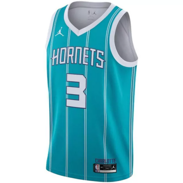 Regata Jordan NBA Charlotte Hornets Icon Edition 2021/22