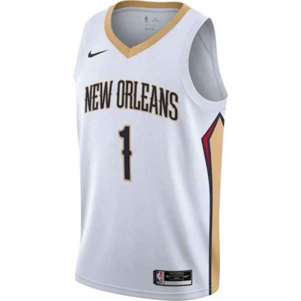 Regata Nike NBA New Orleans Pelicans Association Edition 2022/23