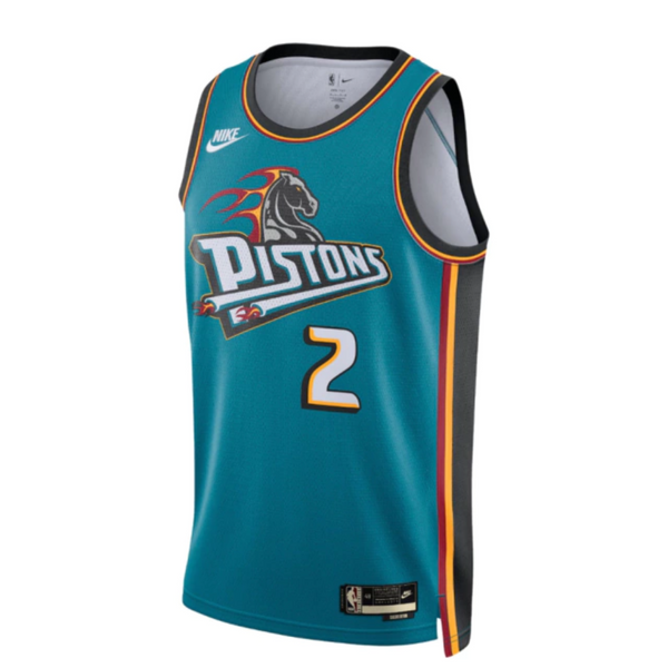 Regata Nike NBA Detroit Pistons Classic Edition 2022/23