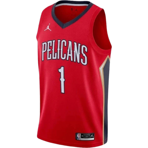 Regata Jordan NBA New Orleans Pelicans Statement Edition 2023/24