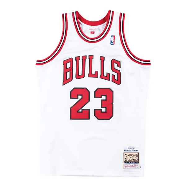 Regata NBA Chicago Bulls Mitchell & Ness 1995/96
