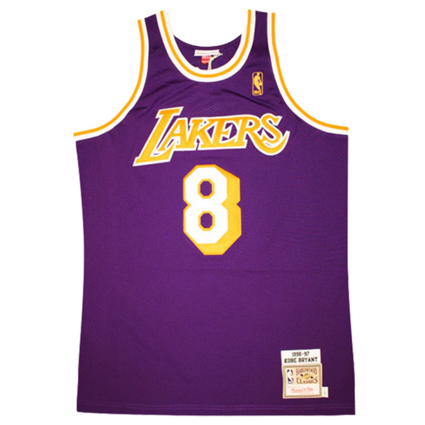 Regata NBA Los Angeles Lakers Mitchell & Ness 1996