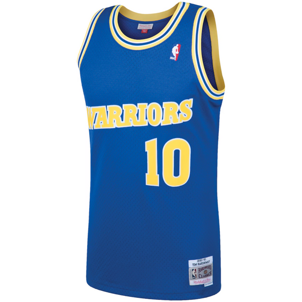 Regata NBA Golden State Warriors Mitchell & Ness 1990/91